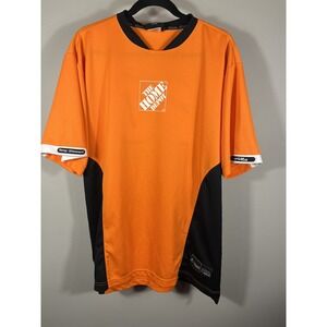 Chase Authentics Drivers Line Tony Stewart Home Depot "20" Jersey Size Large (I)